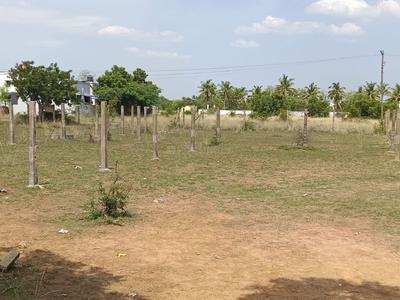 Image of 1490 Sq.ft Residential Plot / Land for sale in Kumuzhi R.F., Chennai for Rs. 3300000