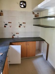Kitchen Image of 900 Sq.ft 2 BHK Builder Floor for rent in Electronic City Bengaluru for Rs. 20000