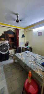 Bedroom Image of 650 Sq.ft 2 BHK Apartment / Flat for sale in Daulat Ganj Gwalior for Rs. 2600000