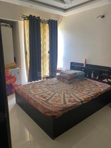Bedroom Image of 750 Sq.ft 1 BHK Apartment / Flat for sale in Casa Viva, Thane West Thane for Rs. 8000000
