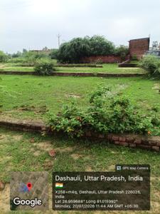 Image of 1471 Sq.ft Residential Plot / Land for sale in Mahanagar, Lucknow for Rs. 1200000
