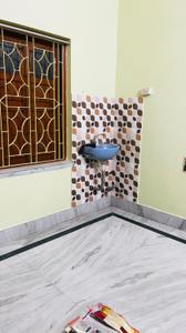 Bedroom Image of 650 Sq.ft 1 RK Independent House for rent in Madhyamgram Kolkata for Rs. 7000