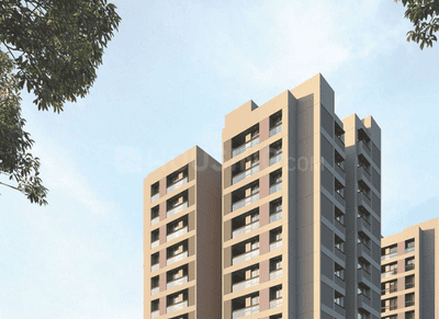Image of 1800 Sq.ft 3 BHK Apartment / Flat for sale in Nilkanth Shanti Parisar, Sector 4, Gandhinagar for Rs. 6800000
