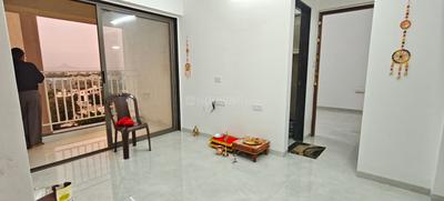 Hall Image of 750 Sq.ft 1 BHK Apartment / Flat for rent in Central Paark, Jagtap Nagar Nashik for Rs. 14000