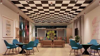 Hall Image of 1617 Sq.ft 3 BHK Apartment / Flat for sale in Madanpur Bhubaneswar for Rs. 9900000