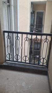 Balcony Image of 1405 Sq.ft 3 BHK Apartment / Flat for sale in Signature Global City 81, Sector 81 Gurgaon for Rs. 13500000