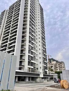 Building Image of 1073 Sq.ft 2 BHK Apartment / Flat for sale in Rahul Aston, Hinjawadi Pune for Rs. 10800000