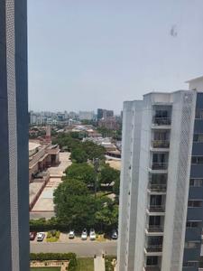 Image of 2100 Sq.ft 3 BHK Apartment / Flat for rent in Experion Capital, Gomti Nagar, Lucknow for Rs. 80000