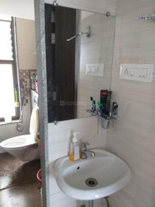 Bathroom Image of 1030 Sq.ft 2 BHK Apartment / Flat for sale in Kalpataru Nagar Nashik for Rs. 5600000