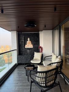 Balcony Image of 5535 Sq.ft 5 BHK Duplex for sale in Baner Pune for Rs. 79500000