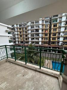 Balcony Image of 1177 Sq.ft 2 BHK Apartment / Flat for sale in Edcon Rio Grande, Panjim Goa for Rs. 15000000
