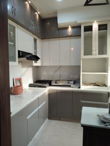 Kitchen Image of 1080 Sq.ft 2.5 BHK Apartment / Flat for sale in IITL Nimbus The Hyde Park Noida Tower Y Q R, Sector 78 Noida for Rs. 12000000