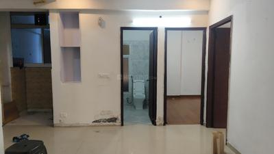Living Room Image of 607 Sq.ft 2 BHK Apartment / Flat for rent in Prateek Grand City, Siddharth Vihar Ghaziabad for Rs. 19500