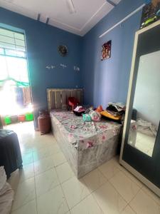 Bedroom Image of 550 Sq.ft 2 BHK Apartment / Flat for sale in Godavari Apartment, Pratap Nagar Jaipur for Rs. 1695000