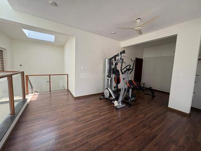 Balcony Image of 3600 Sq.ft 5 BHK Duplex for sale in Laasya Lake View, Begur Bengaluru for Rs. 28000000