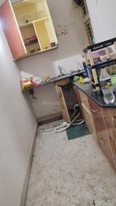 Kitchen Image of 1200 Sq.ft 2 BHK Builder Floor for rent in HSR Layout Bengaluru for Rs. 38000