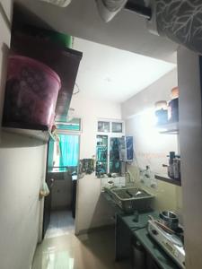 Kitchen Image of 379 Sq.ft 1 BHK Apartment / Flat for sale in Omaxe Hills, Rau Indore for Rs. 1350000