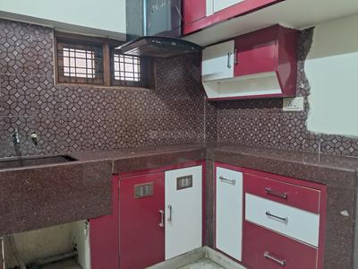 Kitchen Image of 1050 Sq.ft 2 BHK Builder Floor for rent in Habsiguda Hyderabad for Rs. 22000