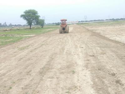 Image of 630 Sq.ft Residential Plot / Land for sale in KRS Shri RadhaRani Township Phase 1, Barsana, Mathura for Rs. 1421000