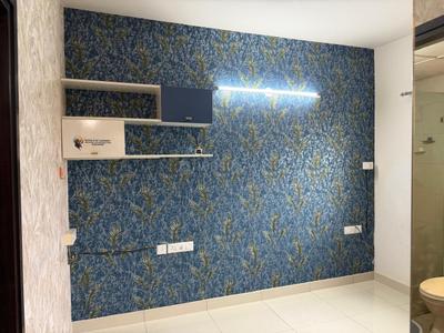 Bedroom Image of 607 Sq.ft 2 BHK Apartment / Flat for rent in Provident Park Square, Talaghattapura Bengaluru for Rs. 34000