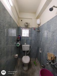 Bathroom Image of 1425 Sq.ft 3 BHK Apartment / Flat for sale in Prince Anwar Shah Connector Kolkata for Rs. 10000000
