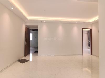 Hall Image of 1200 Sq.ft 2 BHK Apartment / Flat for sale in Airoli Navi Mumbai for Rs. 14800000