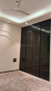 Bedroom Image of 2100 Sq.ft 4 BHK Builder Floor for sale in Greater Kailash II New Delhi for Rs. 110000000