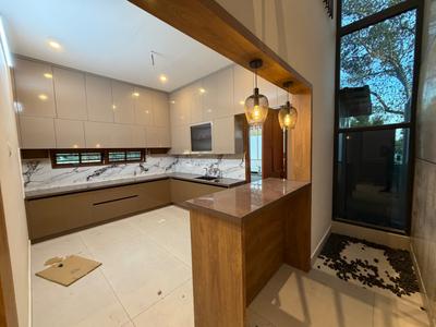 Kitchen Image of 3094 Sq.ft 4 BHK Independent House for sale in Kakkanad Kochi for Rs. 16800000