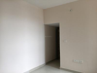 Bedroom Image of 850 Sq.ft 2 BHK Apartment / Flat for rent in Pashmina Waterfront, Battarahalli Bengaluru for Rs. 44000