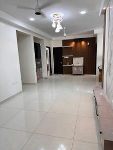 Hall Image of 1326 Sq.ft 2 BHK Apartment / Flat for rent in Aparna Zenon, Manikonda Hyderabad for Rs. 55000