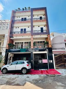 Building Image of RS girls PG in Vikas Nagar, Lucknow