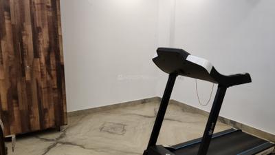 Bedroom Image of 1500 Sq.ft 4 BHK Independent House for sale in Vasant Kunj New Delhi for Rs. 17500000
