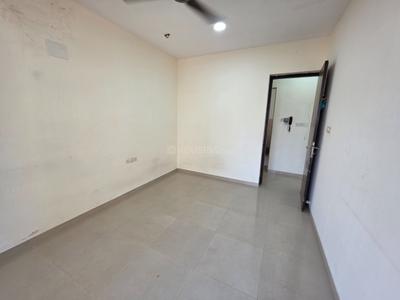 Bedroom Image of 1050 Sq.ft 2 BHK Apartment / Flat for rent in Rustomjee Elanza, Malad West Mumbai for Rs. 82500