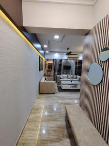 Image of 1750 Sq.ft 3.5 BHK Apartment / Flat for sale in Vashi, Navi Mumbai for Rs. 27500000