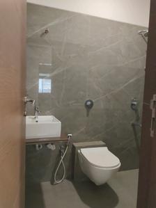 Common Bathroom Image of 526 Sq.ft 1 BHK Apartment / Flat for sale in Satra Nexus, Andheri East Mumbai for Rs. 10700000