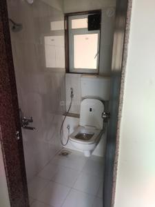 Image of 600 Sq.ft 1 BHK Apartment / Flat for rent in Puraniks Grand Central, Thane West, Thane for Rs. 27000