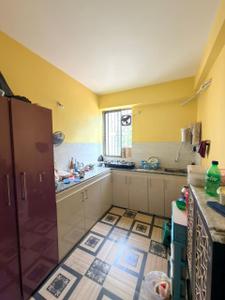 Kitchen Image of 1310 Sq.ft 3 BHK Apartment / Flat for sale in Kahilipara Guwahati for Rs. 7200000