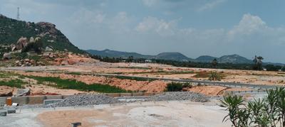 Image of 150 Sq.ft Residential Plot / Land for sale in SR Rock Town Phase 1, Abdullapurmet, Hyderabad for Rs. 2700000