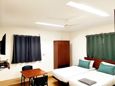 Hall Image of 365 Sq.ft 1 RK Studio for sale in Kondapur Hyderabad for Rs. 4100000