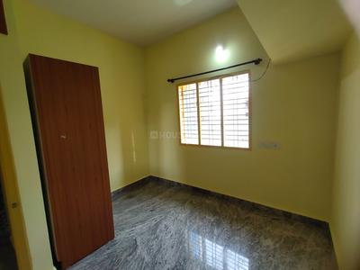 Bedroom Image of 450 Sq.ft 1 BHK Builder Floor for rent in Whitefield Bengaluru for Rs. 15000