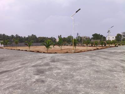 Image of 1500 Sq.ft Residential Plot / Land for sale in Kunnathur, Coimbatore for Rs. 2950000