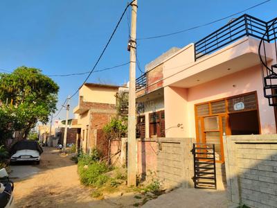 Image of 624 Sq.ft 1.5 BHK Independent House for sale in Bagda, Agra for Rs. 2000000