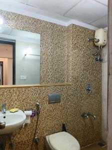 Bedroom Two Image of 936 Sq.ft 2 BHK Apartment / Flat for rent in Lodha Palava Downtown, Palava Phase 2 Thane for Rs. 20000