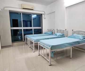 Hall Image of Meridian stays in Lower Parel, Mumbai