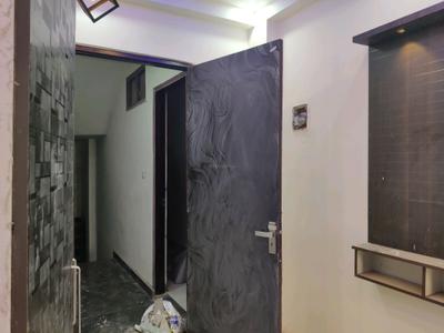 Living Room Image of 450 Sq.ft 1 BHK Builder Floor for sale in Ved Vihar Ghaziabad for Rs. 1320449