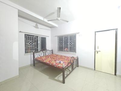 Bedroom Image of 900 Sq.ft 2 BHK Independent House for rent in Keshtopur Kolkata for Rs. 14000