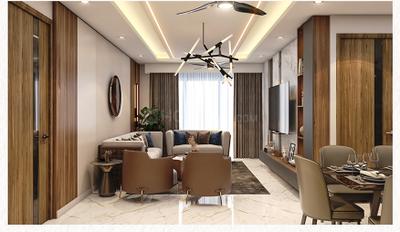 Hall Image of 4556 Sq.ft 4 BHK Penthouse for sale in Northview Homez, Nagla Zirakpur for Rs. 34170000