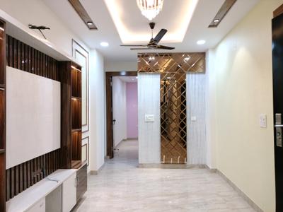 Living Room Image of 1000 Sq.ft 2 BHK Builder Floor for sale in Vasundhara Ghaziabad for Rs. 6200000