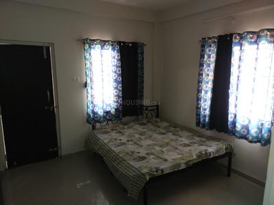 Bedroom Image of 1800 Sq.ft 4 BHK Apartment / Flat for sale in Radha Madhav Vasudev, Jamtha Nagpur for Rs. 8500000