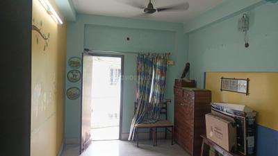 Bedroom Image of 948 Sq.ft 2 BHK Apartment / Flat for sale in Baguiati Kolkata for Rs. 4400000